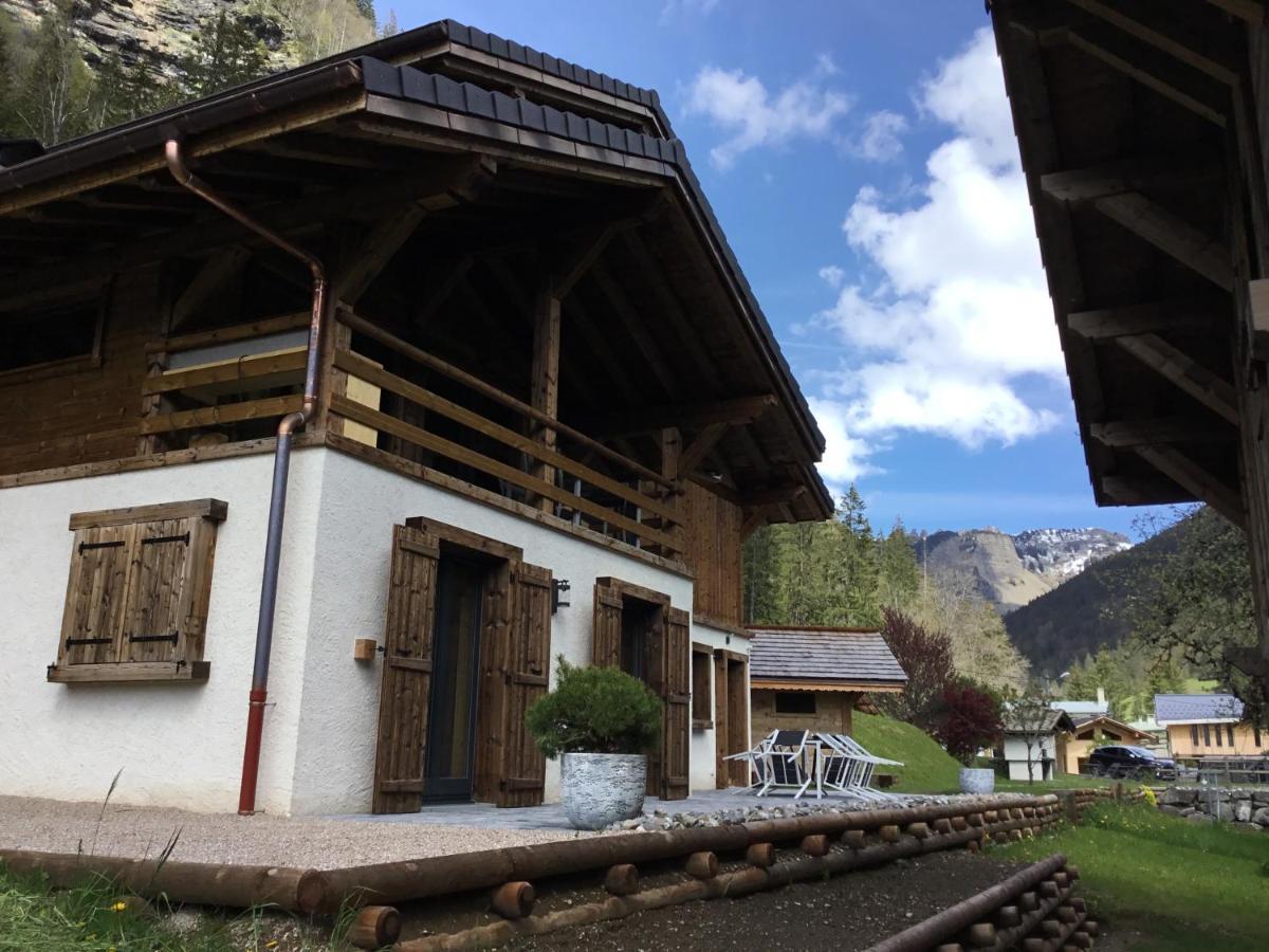 Chalet Mitch Morzine Exterior photo